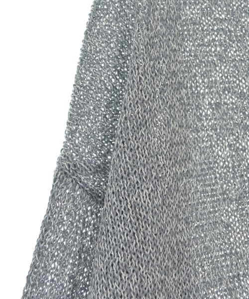 UNITED ARROWS（ユナイテッドアローズ）ニット・セーター グレー サイズ:F レディース/2200715827086
