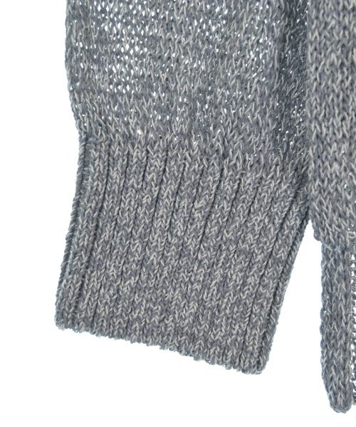 UNITED ARROWS（ユナイテッドアローズ）ニット・セーター グレー サイズ:F レディース/2200715827086