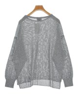 UNITED ARROWS（ユナイテッドアローズ）ニット・セーター グレー サイズ:F レディース/2200715827086