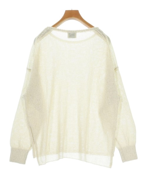 UNITED ARROWS（ユナイテッドアローズ）ニット・セーター 白 サイズ:F レディース/2200715827093