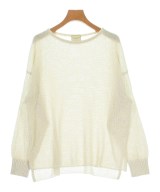 UNITED ARROWS（ユナイテッドアローズ）ニット・セーター 白 サイズ:F レディース/2200715827093