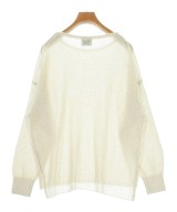 UNITED ARROWS（ユナイテッドアローズ）ニット・セーター 白 サイズ:F レディース/2200715827093
