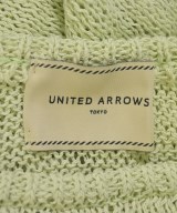 UNITED ARROWS（ユナイテッドアローズ）ニット・セーター 緑 サイズ:F レディース/2200715827109