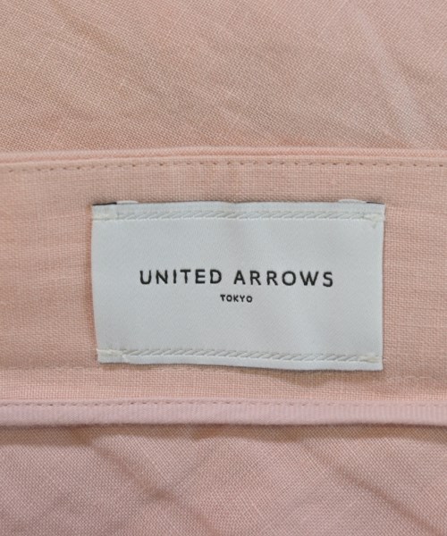 UNITED ARROWS（ユナイテッドアローズ）ロング・マキシ丈スカート ピンク サイズ:40(M位) レディース/2200716299035