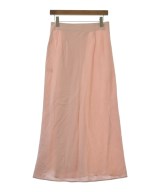UNITED ARROWS（ユナイテッドアローズ）ロング・マキシ丈スカート ピンク サイズ:40(M位) レディース/2200716299035