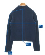 UNITED ARROWS（ユナイテッドアローズ）ニット・セーター 紺 サイズ:-(M位) レディース/2200716374039
