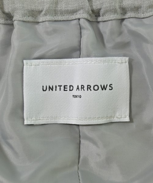UNITED ARROWS（ユナイテッドアローズ）ロング・マキシ丈スカート グレー サイズ:38(M位) レディース/2200716418030