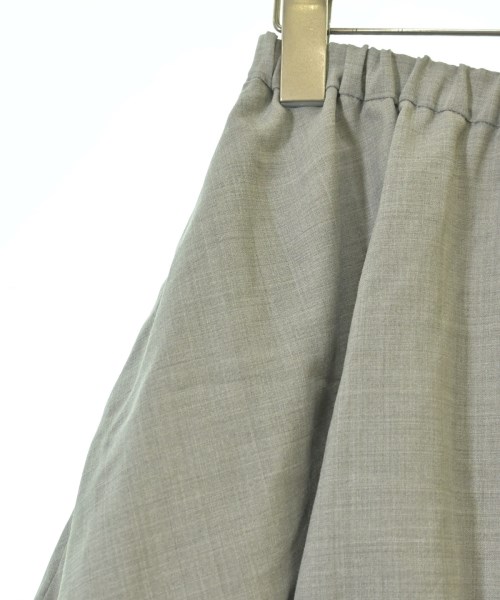 UNITED ARROWS（ユナイテッドアローズ）ロング・マキシ丈スカート グレー サイズ:38(M位) レディース/2200716418030