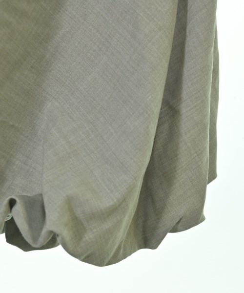 UNITED ARROWS（ユナイテッドアローズ）ロング・マキシ丈スカート グレー サイズ:38(M位) レディース/2200716418030
