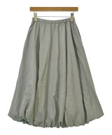 UNITED ARROWS（ユナイテッドアローズ）ロング・マキシ丈スカート グレー サイズ:38(M位) レディース/2200716418030