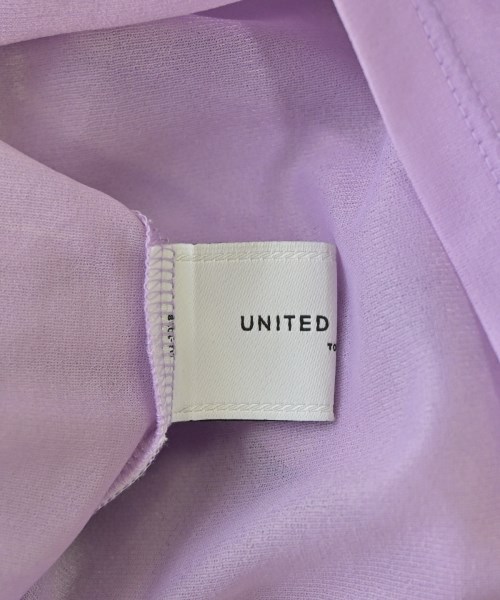 UNITED ARROWS（ユナイテッドアローズ）ブラウス ピンク サイズ:-(M位) レディース/2200718638047