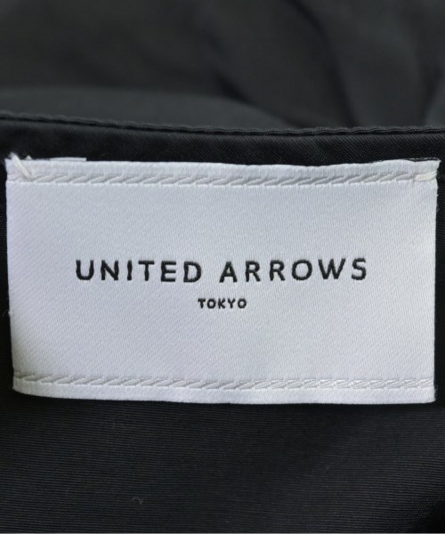 UNITED ARROWS（ユナイテッドアローズ）ブラウス 黒 サイズ:-(XL位) レディース/2200720421064