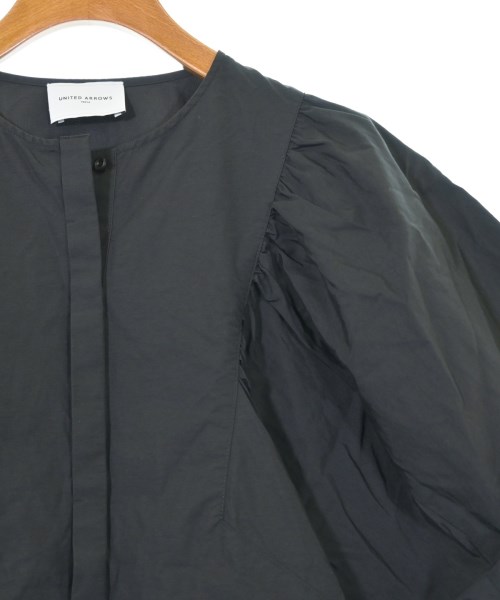 UNITED ARROWS（ユナイテッドアローズ）ブラウス 黒 サイズ:-(XL位) レディース/2200720421064