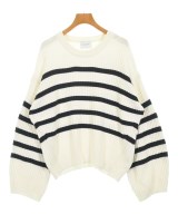 UNITED ARROWS（ユナイテッドアローズ）ニット・セーター 白 サイズ:F レディース/2200716581048