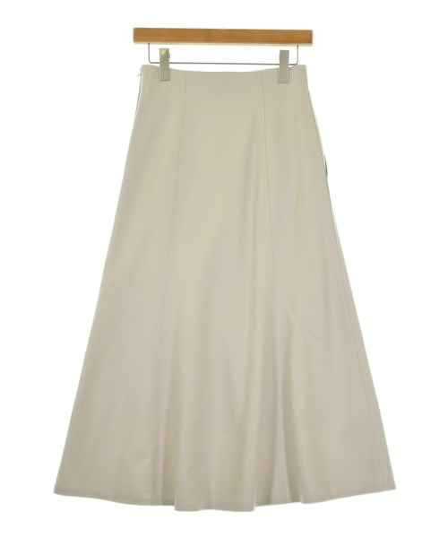 UNITED ARROWS（ユナイテッドアローズ）ロング・マキシ丈スカート ベージュ サイズ:36(S位) レディース/2200718201067