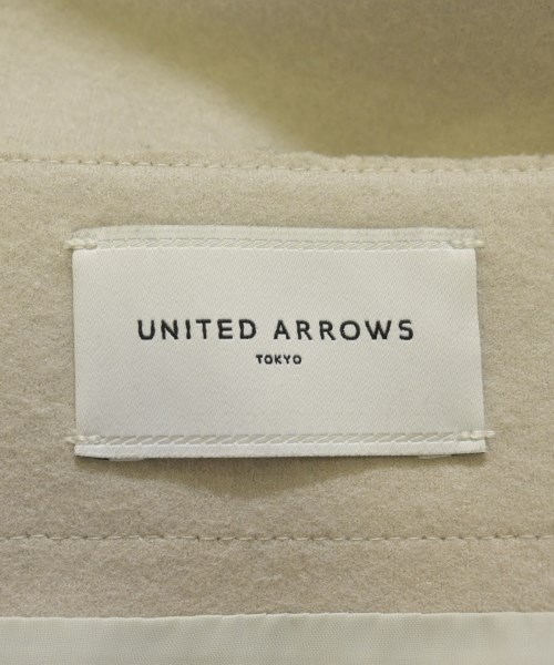 UNITED ARROWS（ユナイテッドアローズ）ロング・マキシ丈スカート ベージュ サイズ:36(S位) レディース/2200718201067