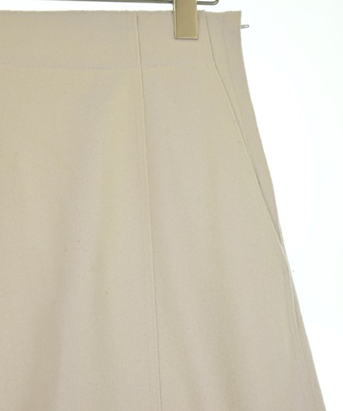 UNITED ARROWS（ユナイテッドアローズ）ロング・マキシ丈スカート ベージュ サイズ:36(S位) レディース/2200718201067