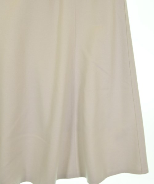 UNITED ARROWS（ユナイテッドアローズ）ロング・マキシ丈スカート ベージュ サイズ:36(S位) レディース/2200718201067