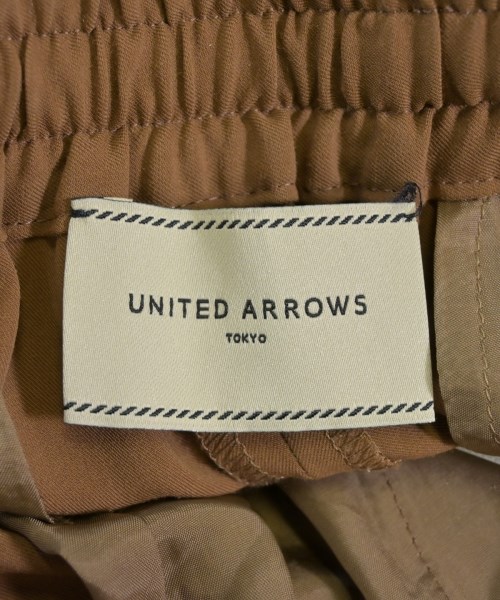 UNITED ARROWS（ユナイテッドアローズ）その他 茶 サイズ:38(M位) レディース/2200702689024