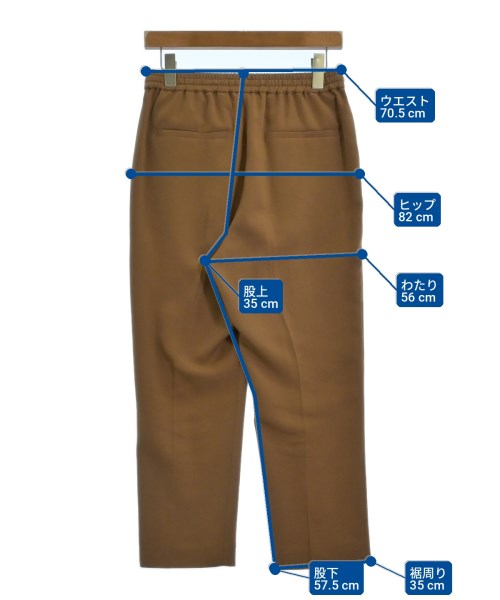 UNITED ARROWS（ユナイテッドアローズ）その他 茶 サイズ:38(M位) レディース/2200702689024