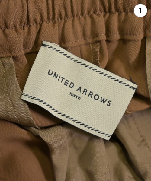 UNITED ARROWS（ユナイテッドアローズ）その他 茶 サイズ:38(M位) レディース/2200702689024