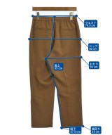UNITED ARROWS（ユナイテッドアローズ）その他 茶 サイズ:38(M位) レディース/2200702689024