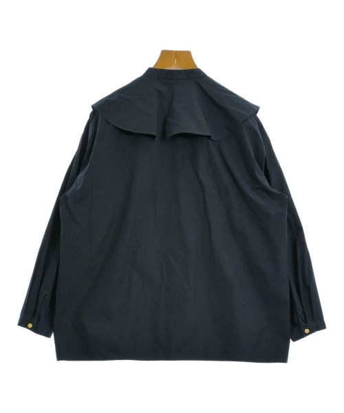 UNITED ARROWS（ユナイテッドアローズ）ブラウス 紺 サイズ:-(M位) レディース/2200714013091