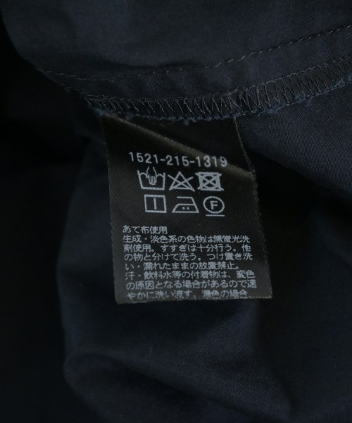 UNITED ARROWS（ユナイテッドアローズ）ブラウス 紺 サイズ:-(M位) レディース/2200714013091
