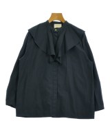 UNITED ARROWS（ユナイテッドアローズ）ブラウス 紺 サイズ:-(M位) レディース/2200714013091