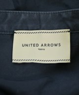 UNITED ARROWS（ユナイテッドアローズ）ブラウス 紺 サイズ:-(M位) レディース/2200714013091
