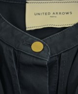 UNITED ARROWS（ユナイテッドアローズ）ブラウス 紺 サイズ:-(M位) レディース/2200714013091