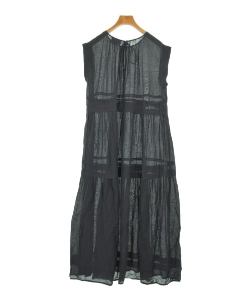 UNITED ARROWS（ユナイテッドアローズ）ワンピース 黒 サイズ:38(M位) レディース/2200716559030