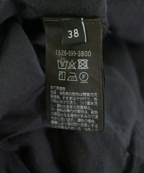 UNITED ARROWS（ユナイテッドアローズ）ワンピース 黒 サイズ:38(M位) レディース/2200716559030