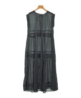 UNITED ARROWS（ユナイテッドアローズ）ワンピース 黒 サイズ:38(M位) レディース/2200716559030