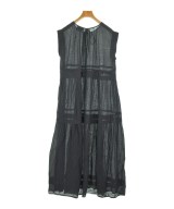 UNITED ARROWS（ユナイテッドアローズ）ワンピース 黒 サイズ:38(M位) レディース/2200716559030