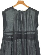 UNITED ARROWS（ユナイテッドアローズ）ワンピース 黒 サイズ:38(M位) レディース/2200716559030