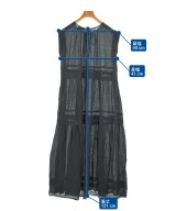 UNITED ARROWS（ユナイテッドアローズ）ワンピース 黒 サイズ:38(M位) レディース/2200716559030