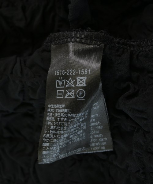 UNITED ARROWS（ユナイテッドアローズ）ブラウス 黒 サイズ:-(XS位) レディース/2200717235025