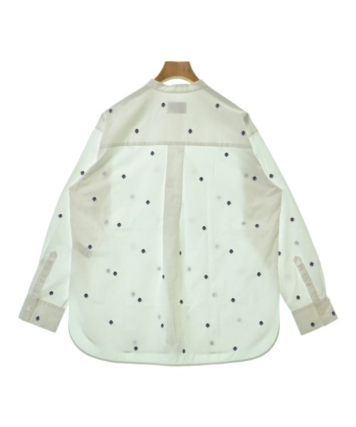 UNITED ARROWS（ユナイテッドアローズ）カジュアルシャツ 白 サイズ:F レディース/2200718041038