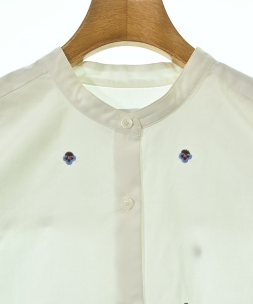 UNITED ARROWS（ユナイテッドアローズ）カジュアルシャツ 白 サイズ:F レディース/2200718041038