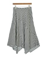 UNITED ARROWS（ユナイテッドアローズ）ロング・マキシ丈スカート 黒 サイズ:38(M位) レディース/2200720505092