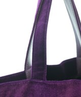UNITED ARROWS（ユナイテッドアローズ）トートバッグ 紫 サイズ:- レディース/2200720827019