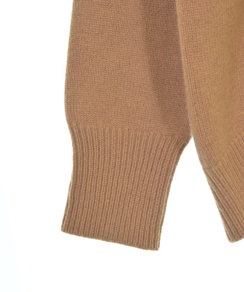 UNITED ARROWS（ユナイテッドアローズ）ニット・セーター ベージュ サイズ:F レディース/2200715293010