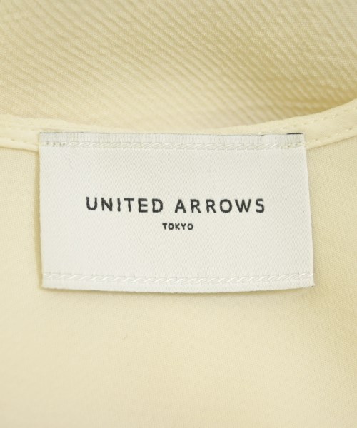 UNITED ARROWS（ユナイテッドアローズ）ブラウス 白 サイズ:F レディース/2200716855040