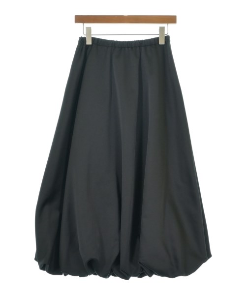 UNITED ARROWS（ユナイテッドアローズ）ロング・マキシ丈スカート 黒 サイズ:38(M位) レディース/2200717294107