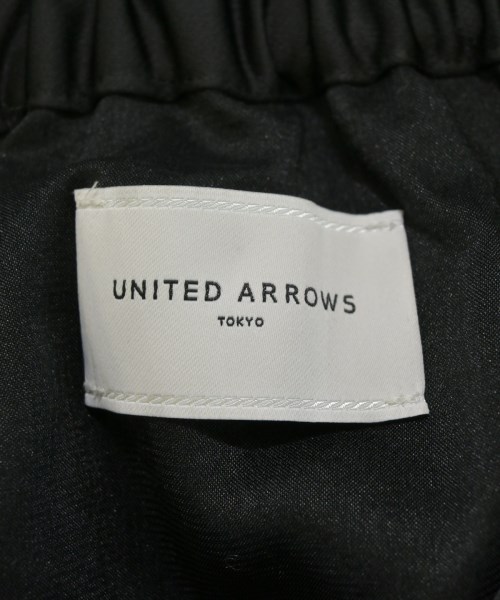 UNITED ARROWS（ユナイテッドアローズ）ロング・マキシ丈スカート 黒 サイズ:38(M位) レディース/2200717294107
