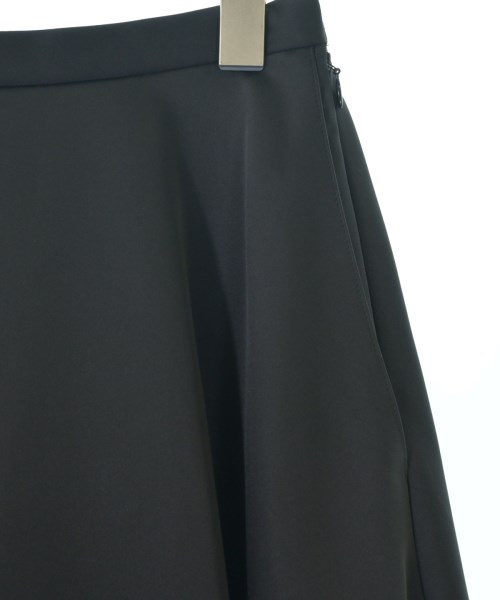 UNITED ARROWS（ユナイテッドアローズ）ロング・マキシ丈スカート 黒 サイズ:38(M位) レディース/2200717294107