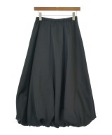 UNITED ARROWS（ユナイテッドアローズ）ロング・マキシ丈スカート 黒 サイズ:38(M位) レディース/2200717294107