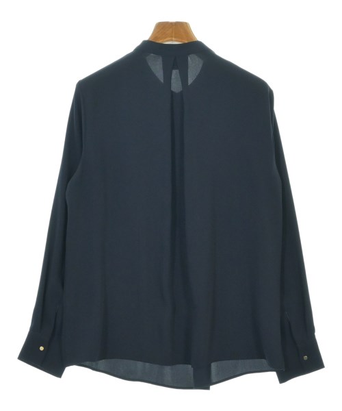 UNITED ARROWS（ユナイテッドアローズ）ブラウス 紺 サイズ:F レディース/2200718085032