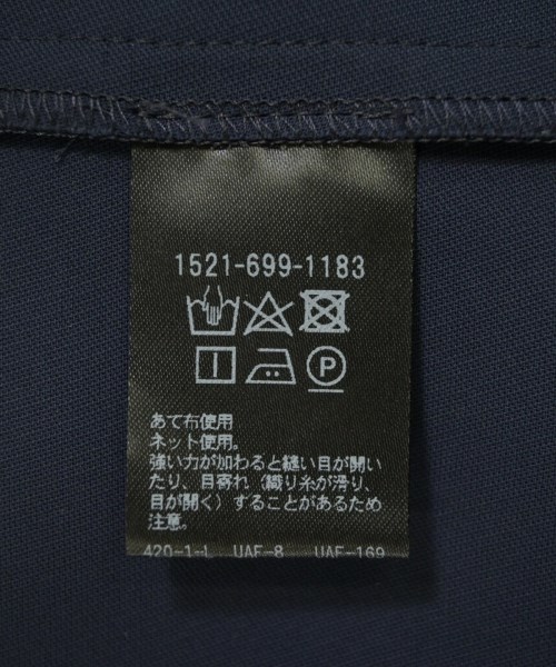 UNITED ARROWS（ユナイテッドアローズ）ブラウス 紺 サイズ:F レディース/2200718085032